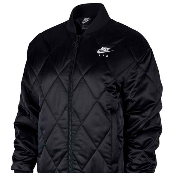 🔥LAST ONE🔥NWT NIKE AIR THERMORE JACKET - Picture 6 of 9